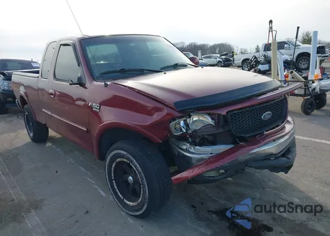 1999 Ford F-150 Lariat/Xl/Xlt z USA, uszkodzony, nr VIN 1FTRX18L0XNA64155